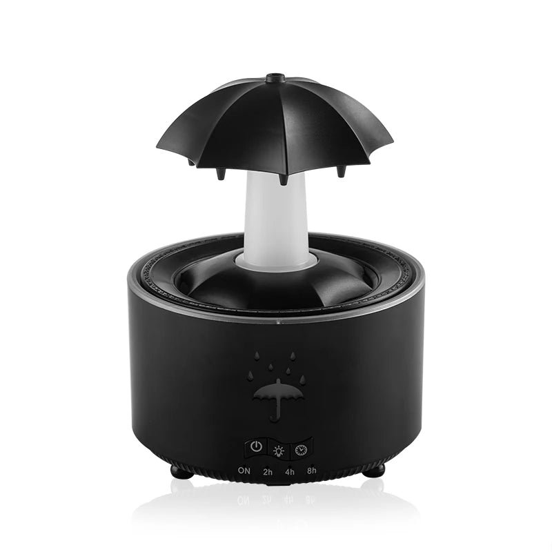 Cloud Rain Luftbefeuchter Regentropfen Aroma Ätherisches Öl