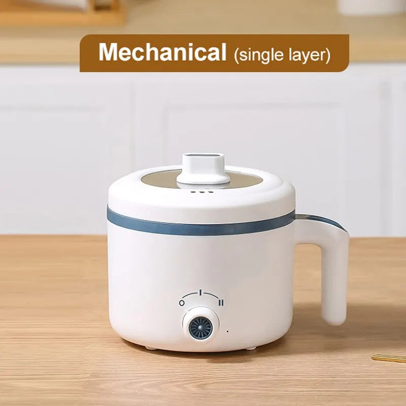 Multikocher, antihaftbeschichtet, intelligent, mechanisch