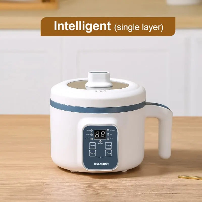 Multikocher, antihaftbeschichtet, intelligent, mechanisch