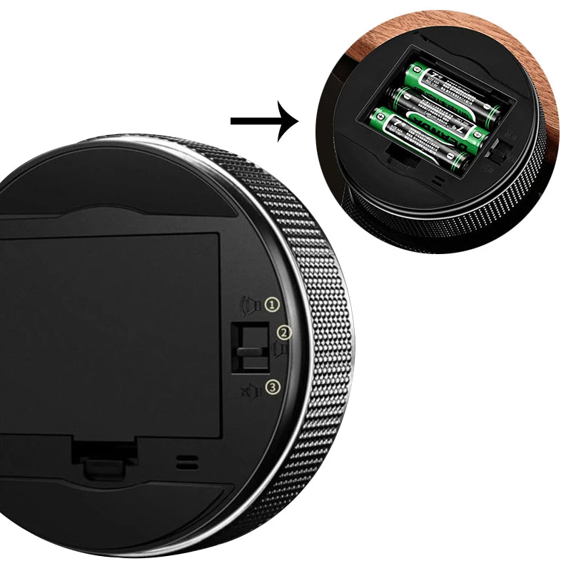 Digitaler Timer Smart Timer Mechanischer Erinnerungsalarm Küchenwerkzeug