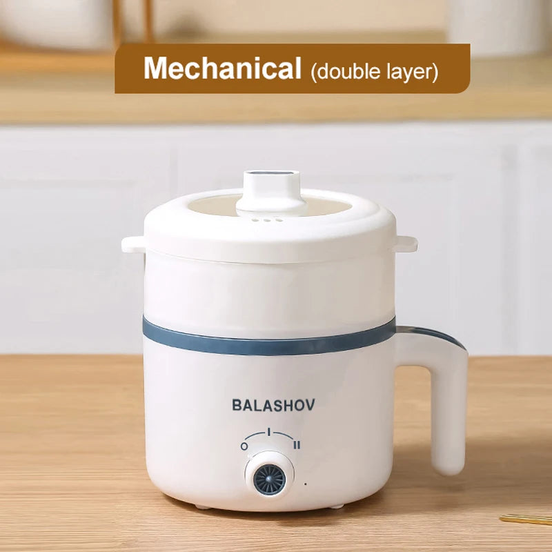 Multikocher, antihaftbeschichtet, intelligent, mechanisch