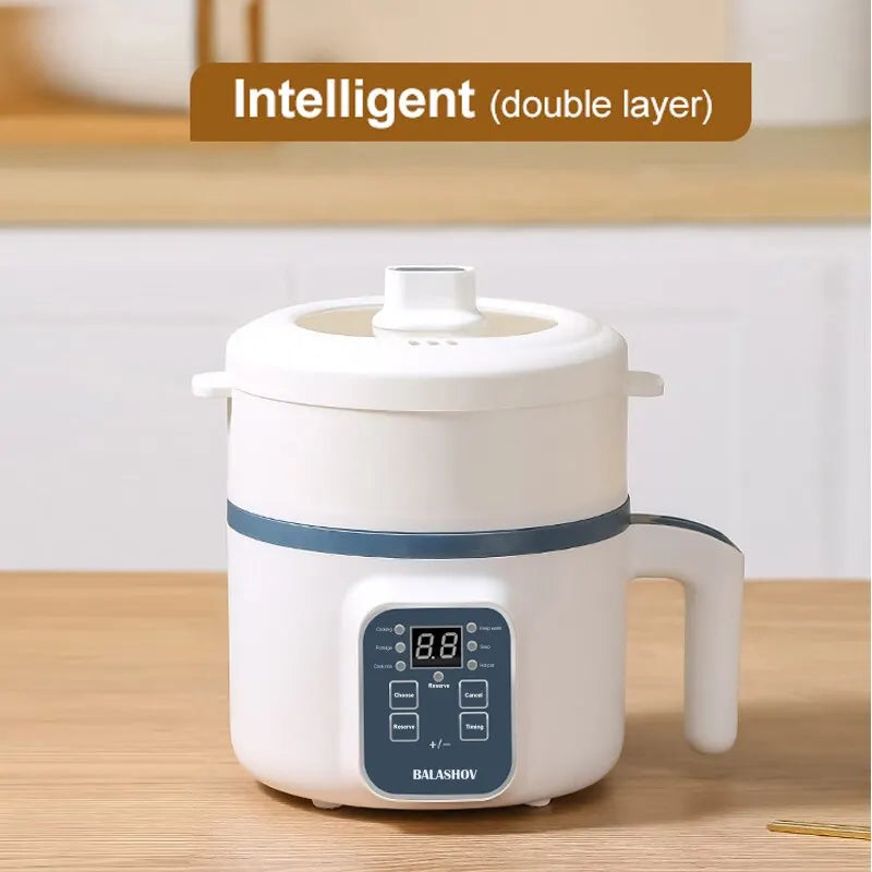 Multikocher, antihaftbeschichtet, intelligent, mechanisch