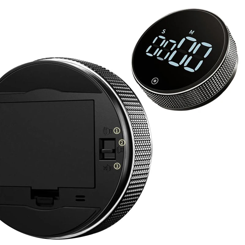 Digitaler Timer Smart Timer Mechanischer Erinnerungsalarm Küchenwerkzeug