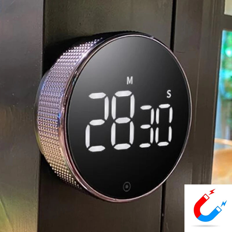 Digitaler Timer Smart Timer Mechanischer Erinnerungsalarm Küchenwerkzeug