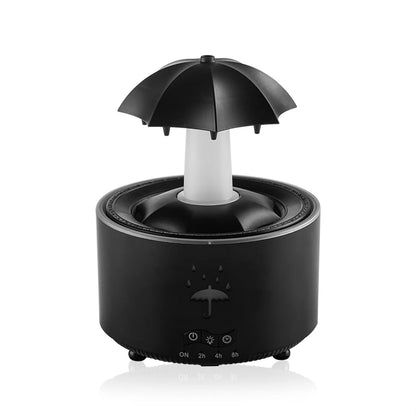 Cloud Rain Luftbefeuchter Regentropfen Aroma Ätherisches Öl