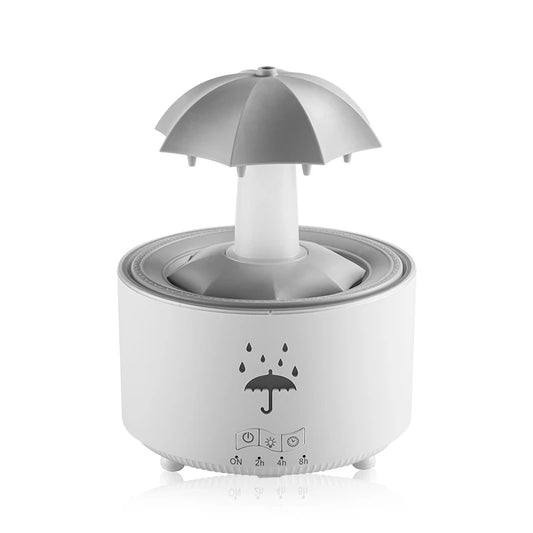 Cloud Rain Luftbefeuchter Regentropfen Aroma Ätherisches Öl